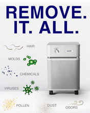 Load image into Gallery viewer, AUSTIN Air Purifier Healthmate Jr. With HEPA Filter and 3 Speed Control -NEW INCLUDES 5 Y. WARRANTY-