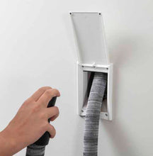 Load image into Gallery viewer, Chameleon New & Updated Style Central Vacuum Retractable Hose Valve