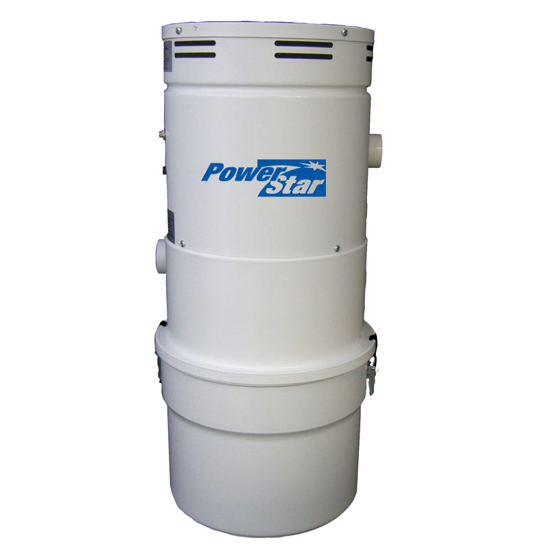 PowerStar Central Vacuum Model DCC-8 120 V
