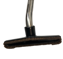Load image into Gallery viewer, Central Vacuum 35 Foot Hose Accessory Kit Featuring Sebo White ET-2 Carpet Power Head