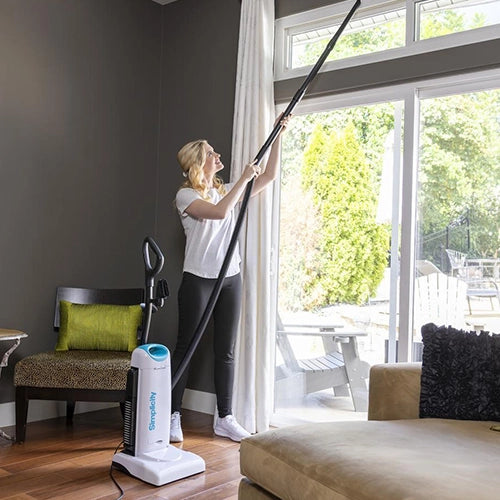 Simplicity S26 Premium Allergy Upright Vacuum Cleaner