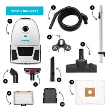 Load image into Gallery viewer, Simplicity Scout Canister Vacuum Cleaner - SCOUT