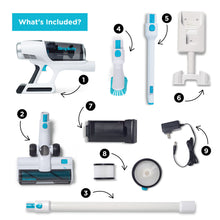 Load image into Gallery viewer, Simplicity S67 Cordless Stick Vacuum