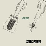 Sonic Power Electric Bottle Brush Cleaning Tool