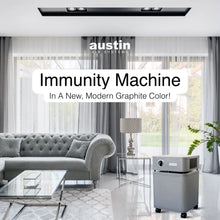Load image into Gallery viewer, Austin Air Model Immunity Machine Portable Air Purifier 8 Stage Filter Free Shipping