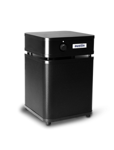 AUSTIN Air Purifier Healthmate Jr. With HEPA Filter and 3 Speed Control -NEW INCLUDES 5 Y. WARRANTY-