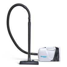 Load image into Gallery viewer, Simplicity S100 Sport Portable Canister Vacuum with Shoulder Strap (S100.6)