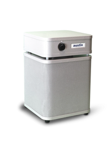 AUSTIN Air Purifier Healthmate Jr. With HEPA Filter and 3 Speed Control -NEW INCLUDES 5 Y. WARRANTY-