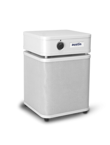 AUSTIN Air Purifier Healthmate Jr. PLUS W. HEPA Filter and 3 Speed Control -NEW WITH  5 Y. WARRANTY-