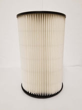 Load image into Gallery viewer, 10 inch Central Vacuum Cartridge Filter
