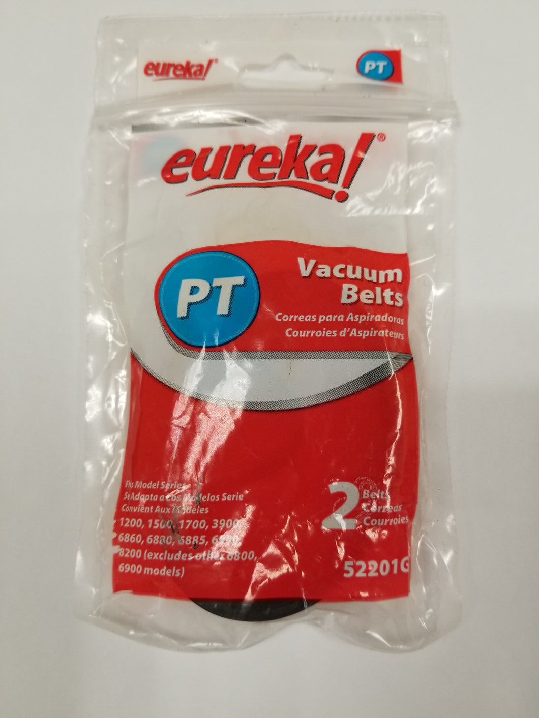 Eureka Central Vacuum Power Nozzle Belt