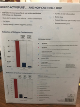 Load image into Gallery viewer, Aerus Pure and Clean Air Purifier and Surface Purifier Proven to Nullify Sars-CoV-2 Plugs in to wall.