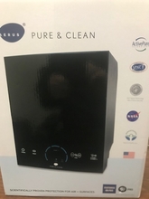 Load image into Gallery viewer, Aerus Pure and Clean Air Purifier and Surface Purifier Proven to Nullify Sars-CoV-2 Plugs in to wall.
