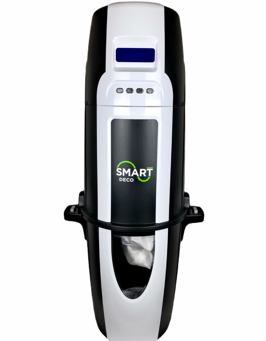 New in the box Smart brand central vacuum Main Power unit only model SMD 700 Close Out