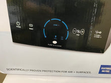 Load image into Gallery viewer, Aerus Pure and Clean Air Purifier and Surface Purifier Proven to Nullify Sars-CoV-2 Plugs in to wall.