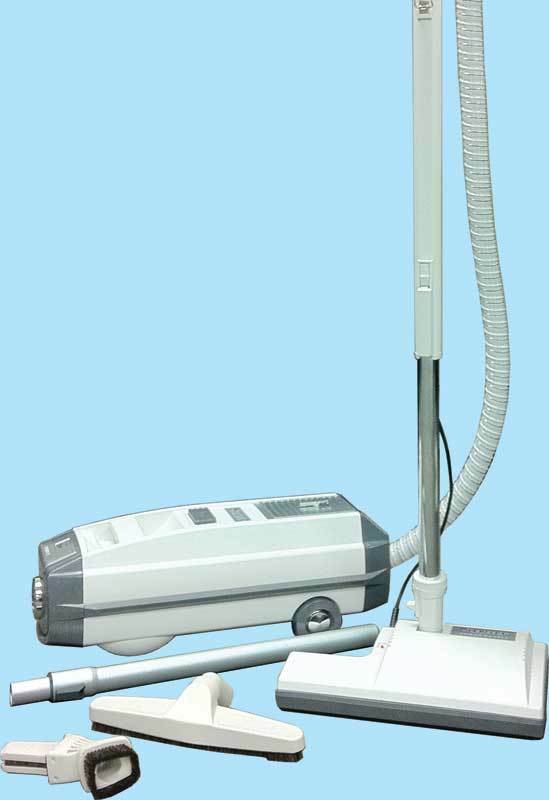 Aspirapolvere A Secchio Perfect Lightweight Canister 1400W Con Filtri E Ugello