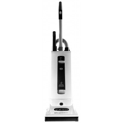 SEBO Automatic X4 White 9570AM Upright Vacuum For Carpets And Bare Floors Black Friday Sale ends 12-7