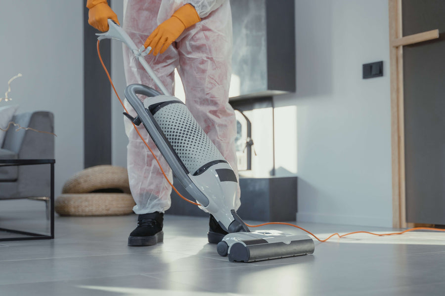 Why Choose Commercial Vacuums for Your Home?