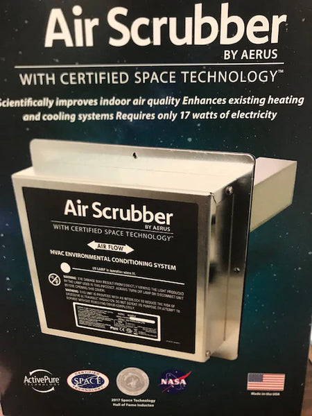 Air Scrubber By Aerus Air and Surface Purifier: Ozone-Free Solution for Clean Air