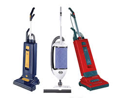 Upright Vacuums