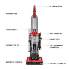 Load image into Gallery viewer, Dirt Devil Endura Reach Upright Vacuum Cleaner
