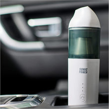 Load image into Gallery viewer, Sonic Power Handheld Portable Mini Vacuum
