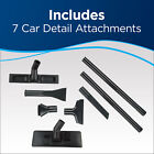 Bissell Garage Pro Vacuum  Hang on Wall in Garage Wet or Dry with hose and tools Model 18P03