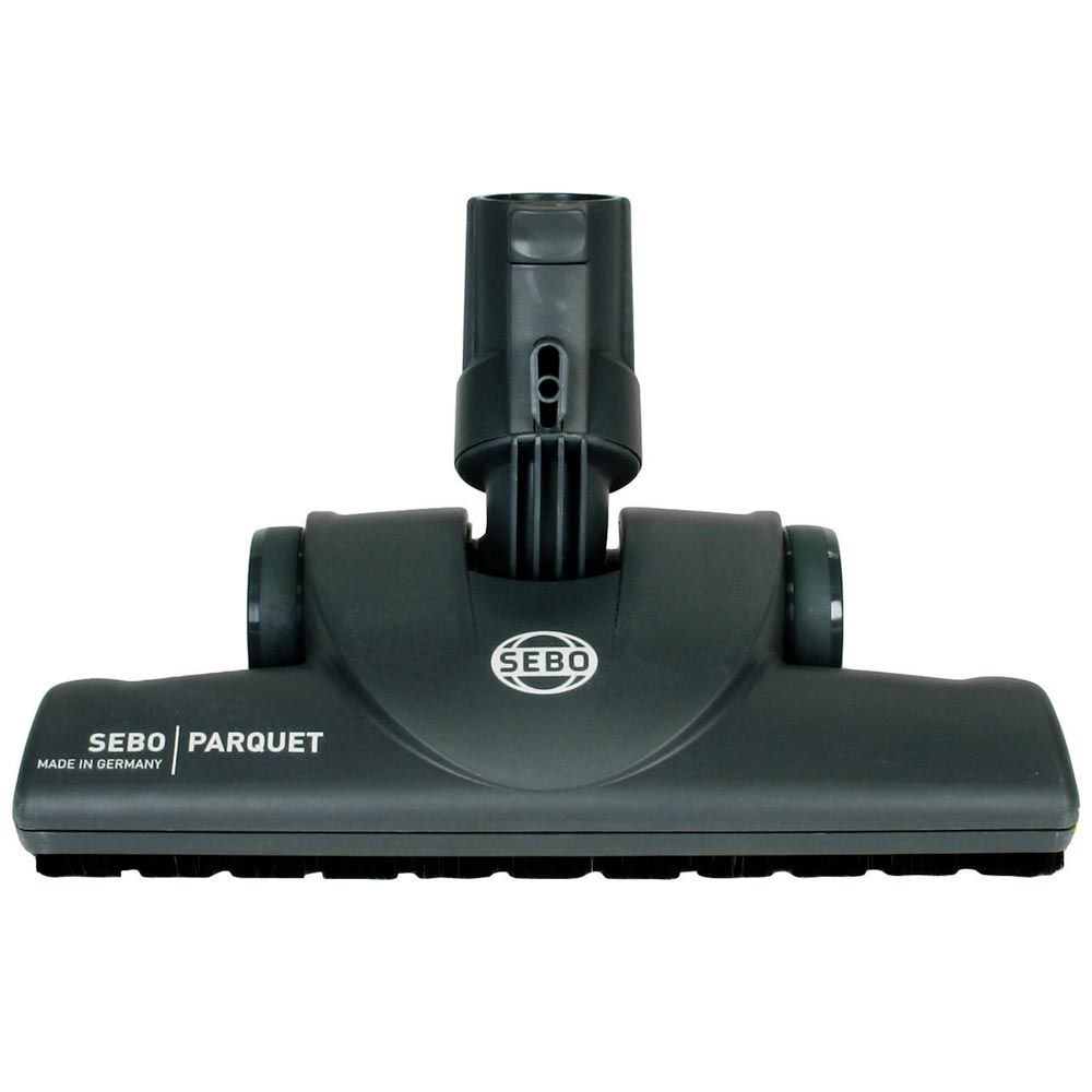 Sebo 7200AM Premium Parquet Brush With Removable Front Brush Strip