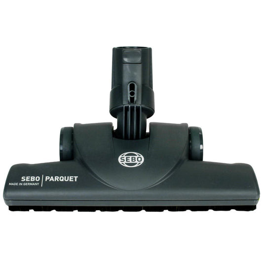 Sebo 7200AM Premium Parquet Brush With Removable Front Brush Strip