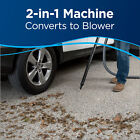 Load image into Gallery viewer, Bissell Garage Pro Vacuum  Hang on Wall in Garage Wet or Dry with hose and tools Model 18P03
