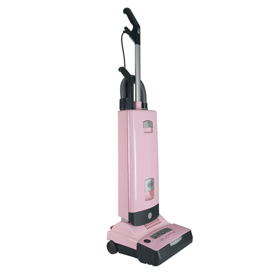 SEBO 91547 AM Automatic X7 Premium Upright Vacuum Cleaner Easy to Push Color Pink On Sale