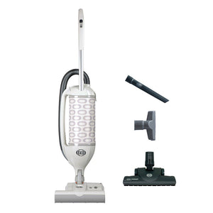 SEBO 9808AM FELIX 1 Premium Upright Vacuum (White)