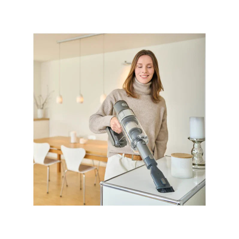 SEBO Balance A1 Cordless Stick Vacuum - Battery Rechargeable & Lightweight (95010AM)