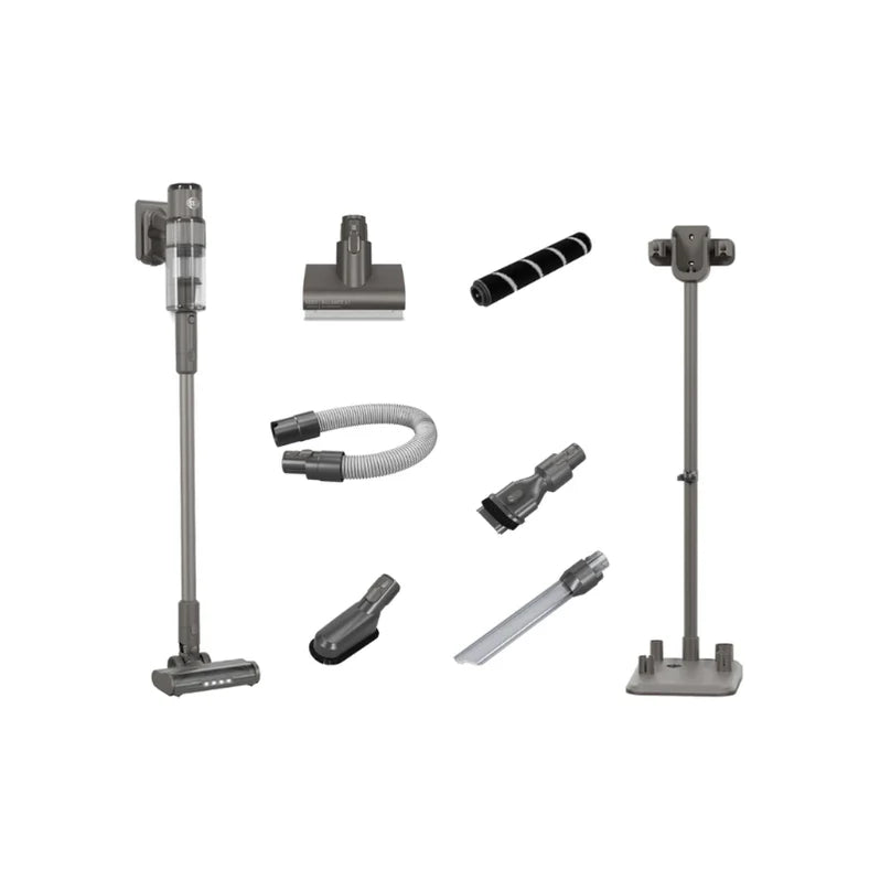 SEBO Balance A1 Cordless Stick Vacuum - Battery Rechargeable & Lightweight (95010AM)