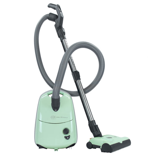 Sebo AIRBELT E3 Premium w/ET1 Powerhead &  Canister Vacuum 91651AM MINT