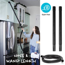 Load image into Gallery viewer, Simplicity S100 Sport Portable Canister Vacuum with Shoulder Strap (S100.6)
