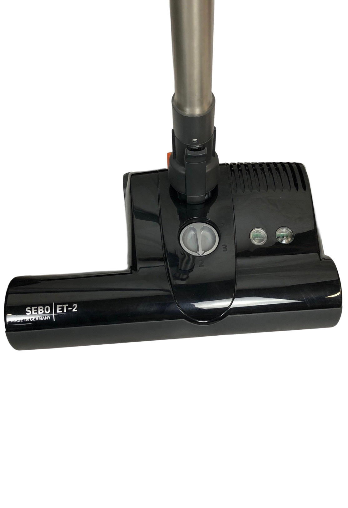 Central Vacuum 35 Foot Hose Accessory Kit Featuring Sebo Black ET-2 for Hard Floor and Carpet