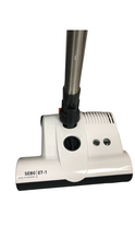 Load image into Gallery viewer, Central Vacuum 35 Foot Hose Accessory Kit Featuring Sebo ET-1 Carpet Power Head
