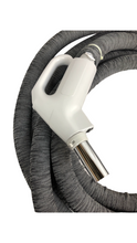Load image into Gallery viewer, Central Vacuum 35 Foot Hose Accessory Kit Featuring Sebo ET-1 Carpet and Hard Floor
