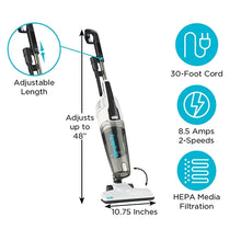Load image into Gallery viewer, Simplicity Spiffy Bagless Broom Stick Vacuum (S60)
