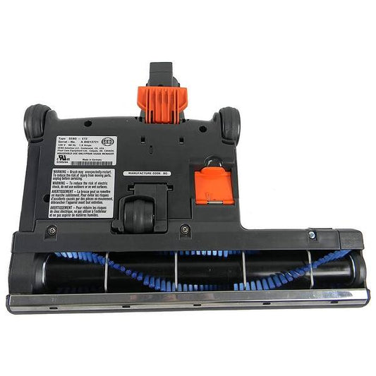 SEBO 9251AM ET-2 Powerhead Without On/Off Switch for Central Vacuums (Black)