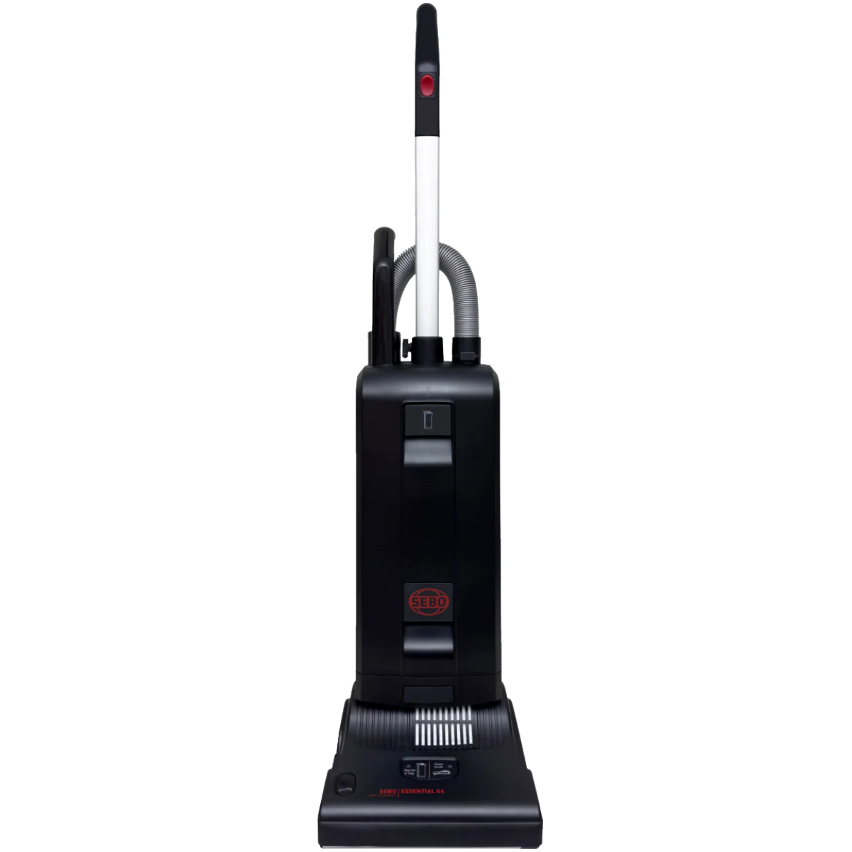 SEBO Essential G4 Black Upright Vacuum 90406BE