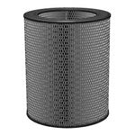 Americair 90-A-16ME-ET  HEPA Filter 16" Easy Twist  Air Purifier Replacement Cartridge Filter