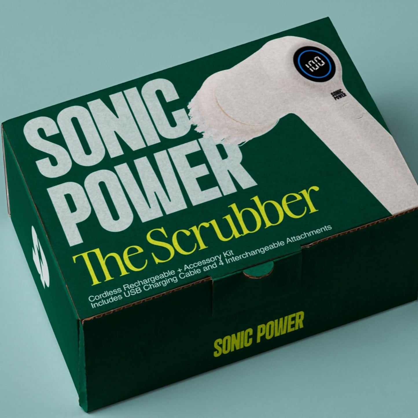 The Scrubber by Sonic Power