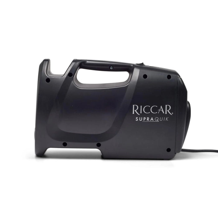 Riccar SupraQuik Portable Canister Vacuum with Shoulder Strap RSQ1.6