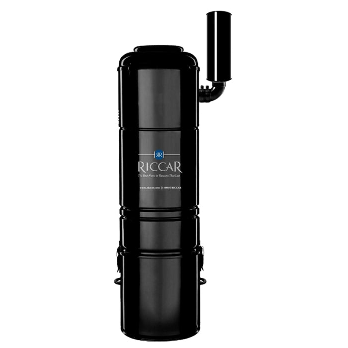 Riccar Deluxe Hybrid Central Vacuum (RCU-H7)
