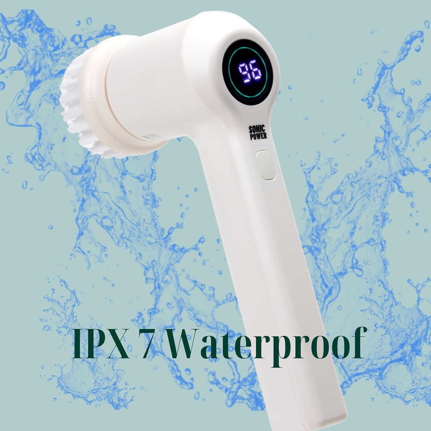 The Scrubber by Sonic Power