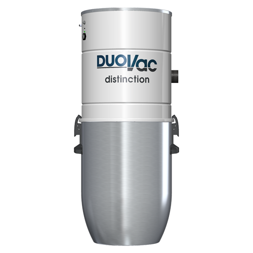 Duo Vac Model Distinction 240 Volt Dual Motor Central Vacuum Power Unit Only Close Out