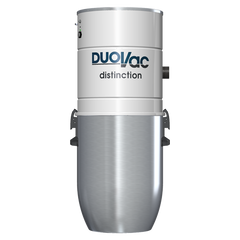 Duo Vac Model Distinction 240 Volt Dual Motor Central Vacuum Power Unit Only