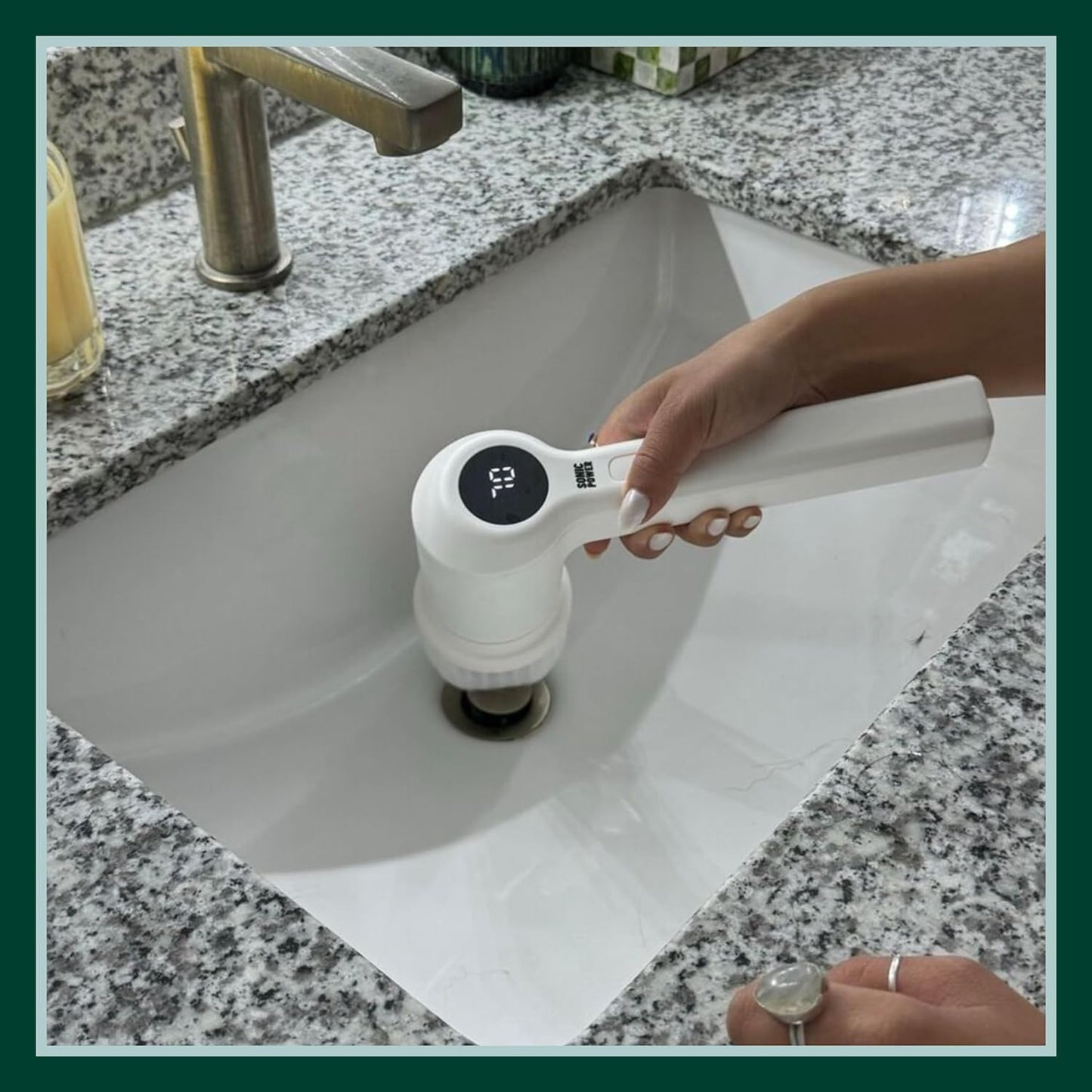 The Scrubber by Sonic Power